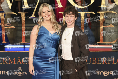Filmpremiere 'The Magic Flute - Das Vermächtnis der Zauberflöte' in München