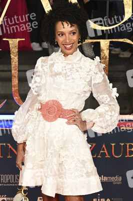 Filmpremiere 'The Magic Flute - Das Vermächtnis der Zauberflöte' in München