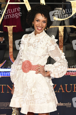 Filmpremiere 'The Magic Flute - Das Vermächtnis der Zauberflöte' in München