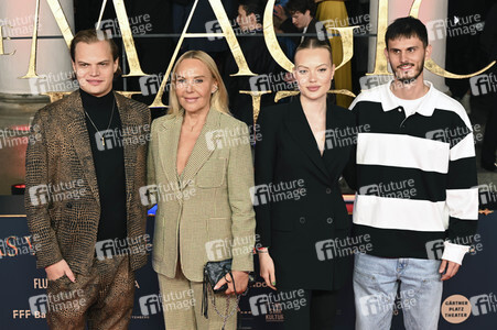 Filmpremiere 'The Magic Flute - Das Vermächtnis der Zauberflöte' in München