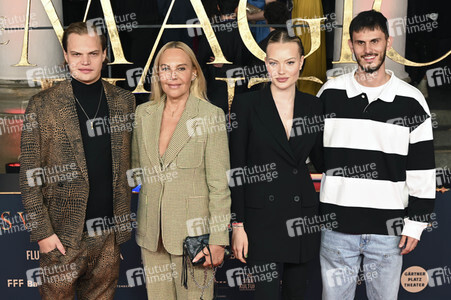 Filmpremiere 'The Magic Flute - Das Vermächtnis der Zauberflöte' in München