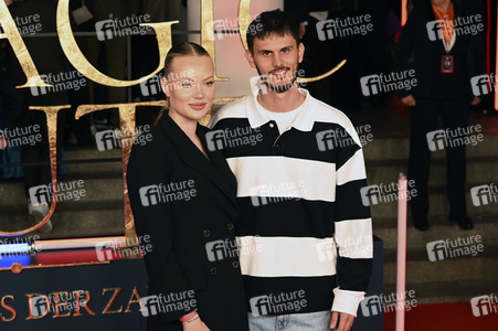 Filmpremiere 'The Magic Flute - Das Vermächtnis der Zauberflöte' in München