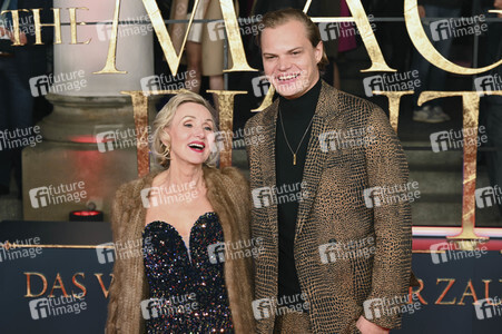 Filmpremiere 'The Magic Flute - Das Vermächtnis der Zauberflöte' in München