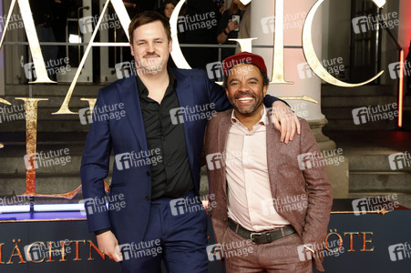 Filmpremiere 'The Magic Flute - Das Vermächtnis der Zauberflöte' in München