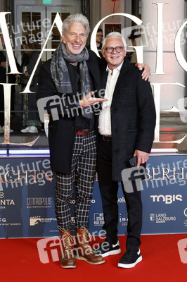Filmpremiere 'The Magic Flute - Das Vermächtnis der Zauberflöte' in München