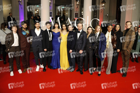 Filmpremiere 'The Magic Flute - Das Vermächtnis der Zauberflöte' in München
