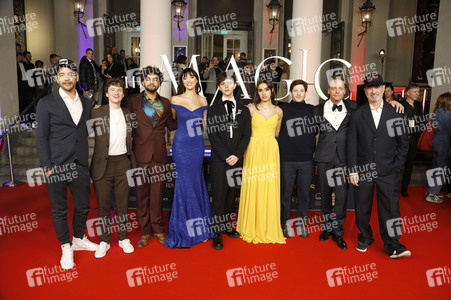 Filmpremiere 'The Magic Flute - Das Vermächtnis der Zauberflöte' in München