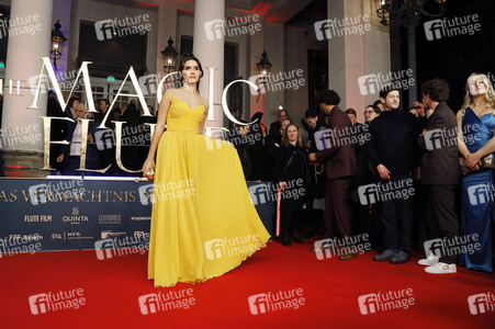 Filmpremiere 'The Magic Flute - Das Vermächtnis der Zauberflöte' in München