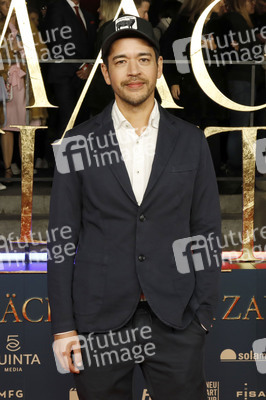 Filmpremiere 'The Magic Flute - Das Vermächtnis der Zauberflöte' in München