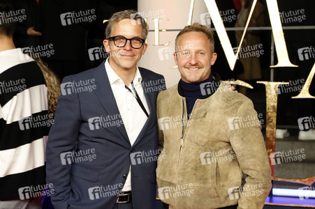 Filmpremiere 'The Magic Flute - Das Vermächtnis der Zauberflöte' in München