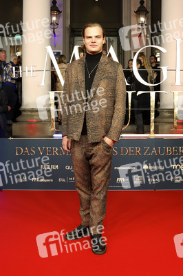 Filmpremiere 'The Magic Flute - Das Vermächtnis der Zauberflöte' in München
