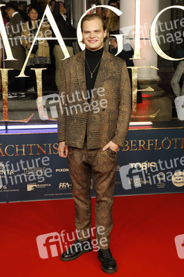 Filmpremiere 'The Magic Flute - Das Vermächtnis der Zauberflöte' in München