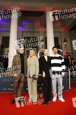Filmpremiere 'The Magic Flute - Das Vermächtnis der Zauberflöte' in München