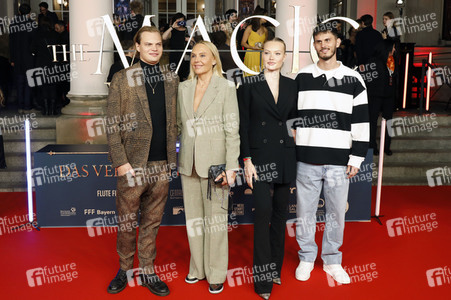 Filmpremiere 'The Magic Flute - Das Vermächtnis der Zauberflöte' in München