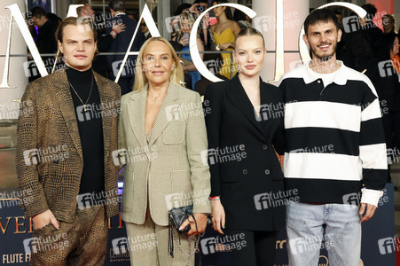 Filmpremiere 'The Magic Flute - Das Vermächtnis der Zauberflöte' in München