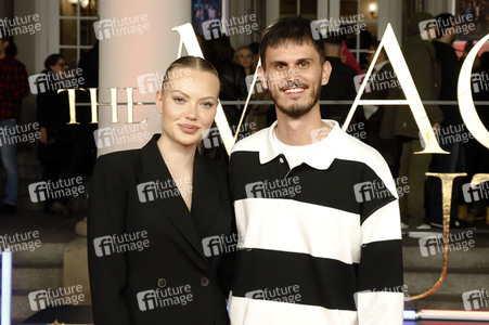 Filmpremiere 'The Magic Flute - Das Vermächtnis der Zauberflöte' in München
