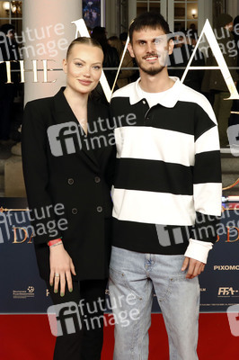 Filmpremiere 'The Magic Flute - Das Vermächtnis der Zauberflöte' in München