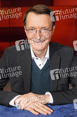 Talkshow 'hart aber fair' in Berlin