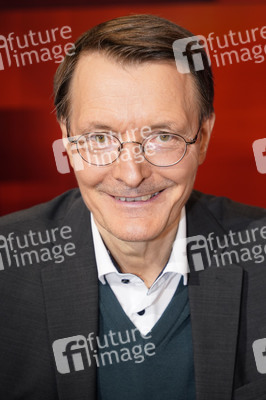 Talkshow 'hart aber fair' in Berlin