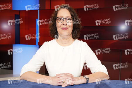 Talkshow 'hart aber fair' in Berlin