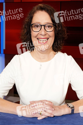 Talkshow 'hart aber fair' in Berlin