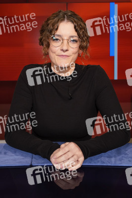 Talkshow 'hart aber fair' in Berlin