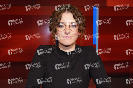 Talkshow 'hart aber fair' in Berlin