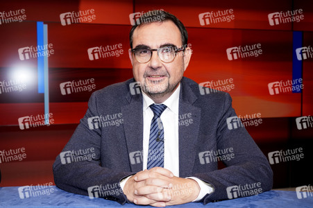 Talkshow 'hart aber fair' in Berlin