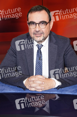 Talkshow 'hart aber fair' in Berlin