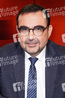 Talkshow 'hart aber fair' in Berlin