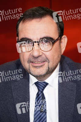 Talkshow 'hart aber fair' in Berlin