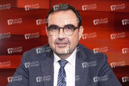 Talkshow 'hart aber fair' in Berlin