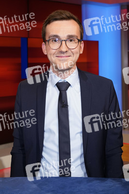 Talkshow 'hart aber fair' in Berlin