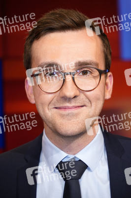 Talkshow 'hart aber fair' in Berlin