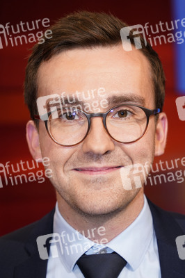 Talkshow 'hart aber fair' in Berlin