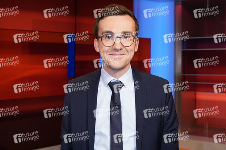 Talkshow 'hart aber fair' in Berlin