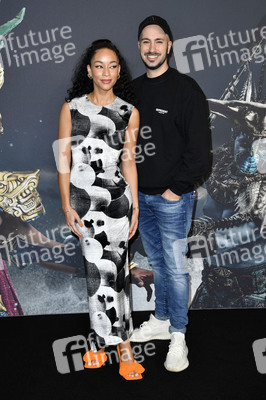 Event-Screening 'Black Panther: Wakanda Forever' in Berlin