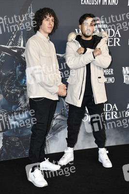 Event-Screening 'Black Panther: Wakanda Forever' in Berlin