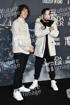 Event-Screening 'Black Panther: Wakanda Forever' in Berlin