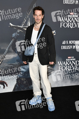 Event-Screening 'Black Panther: Wakanda Forever' in Berlin