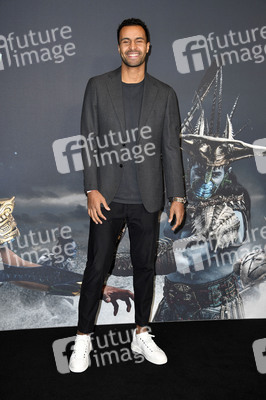 Event-Screening 'Black Panther: Wakanda Forever' in Berlin