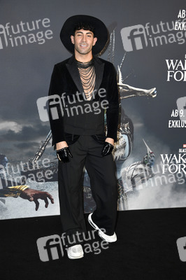 Event-Screening 'Black Panther: Wakanda Forever' in Berlin