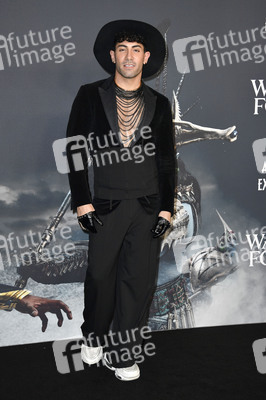 Event-Screening 'Black Panther: Wakanda Forever' in Berlin