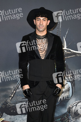 Event-Screening 'Black Panther: Wakanda Forever' in Berlin