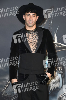 Event-Screening 'Black Panther: Wakanda Forever' in Berlin