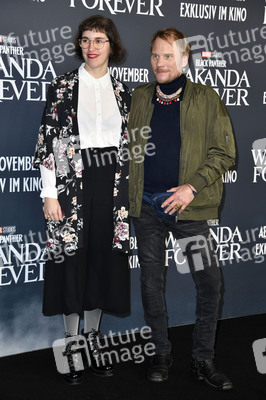 Event-Screening 'Black Panther: Wakanda Forever' in Berlin
