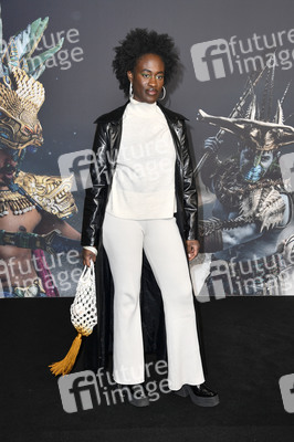 Event-Screening 'Black Panther: Wakanda Forever' in Berlin