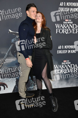 Event-Screening 'Black Panther: Wakanda Forever' in Berlin