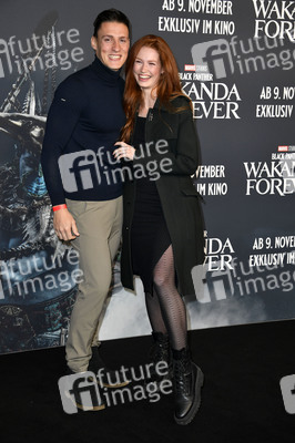 Event-Screening 'Black Panther: Wakanda Forever' in Berlin