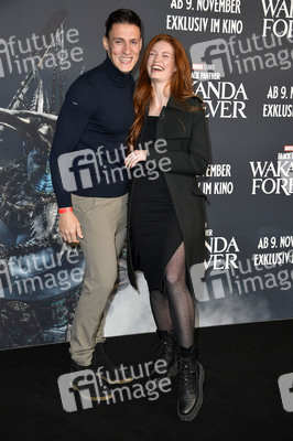 Event-Screening 'Black Panther: Wakanda Forever' in Berlin